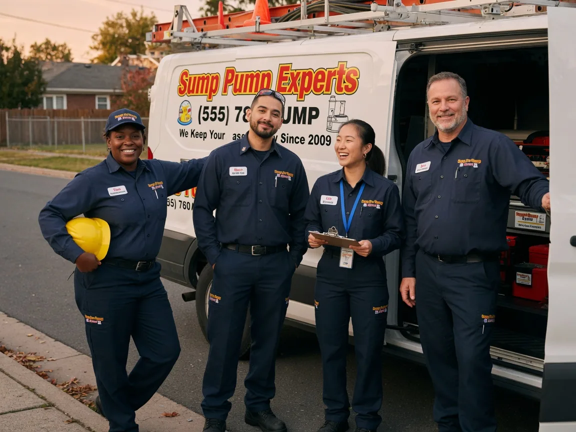 Sump Pump Repair company in Lawrenceville, VA